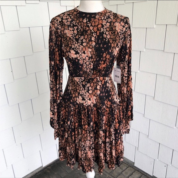 Free People Heartbeats Mini Dress - Picture 4 of 10